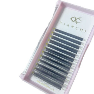 5D Wild Camellia Lashes Multi Layered Camellia Eyelash Extensions LD Curl 0.07mm Ultra Fluffy Volume Camellia Lashes